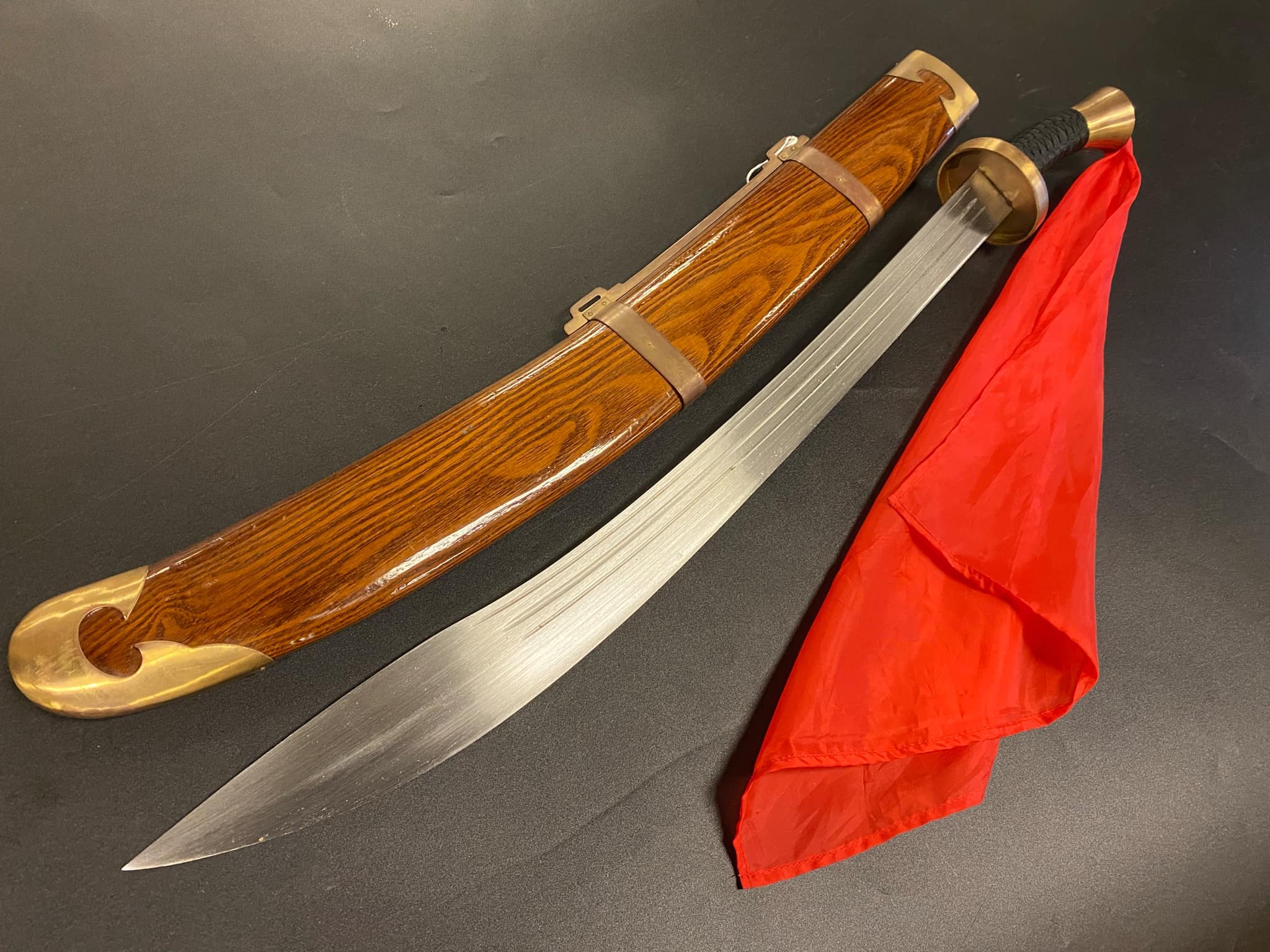 Hanwei Swords at RVA Katana